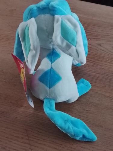 Pokémon peluche givrali - pokémon,