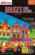 Guide Bruges - Gand - Ostende