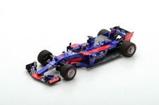 Toro Rosso 2017 Hartley 1/43