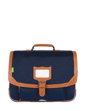 Cartable 35 TANN'S Uni Camille 35*27*14.5 Neuf