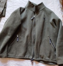 veste pull blouson polaire XXL 44-46 taille 5
