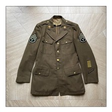 Ww2 US Veste Moselle Vosges