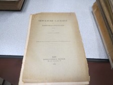 CA809 SEPULTURE GAULOISE DE