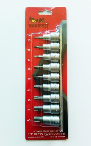 Teng tools m1213tpx - m1213tpx, 1/2"
