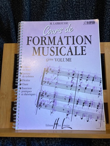 Labrousse formation - m.,