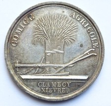 Médaille Comice Agricole