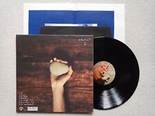 LP 33T GRATUIT "Là" + inserts EGO TWISTER ETW 031 FRANCE 2015 #2 )