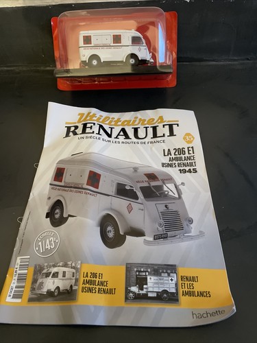 Utilitaire renault 206 - 206, e1