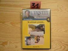 DVD : L' Instit - Tu M' Avais