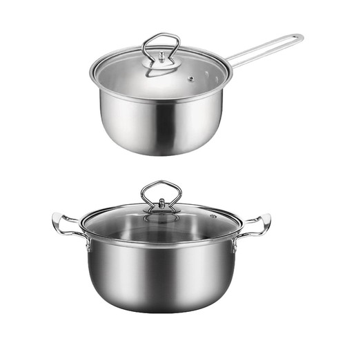 Pot lait avec couvercle - avec,