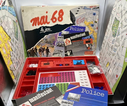 Mai jeu de - mai, 68,