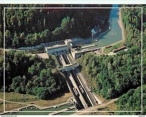 Carte postale saint - postale, 57
