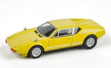 De Tomaso Pantera - 1972 - yellow - Para64 1:64
