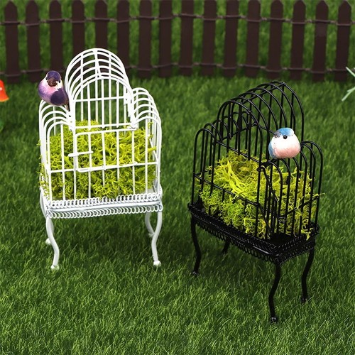 Nid oiseau pour maison de - nid, d'oiseau