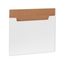 20 x 16 x 1/4" White Jumbo