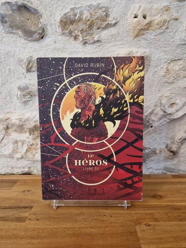 Heros livre david rubin - -,