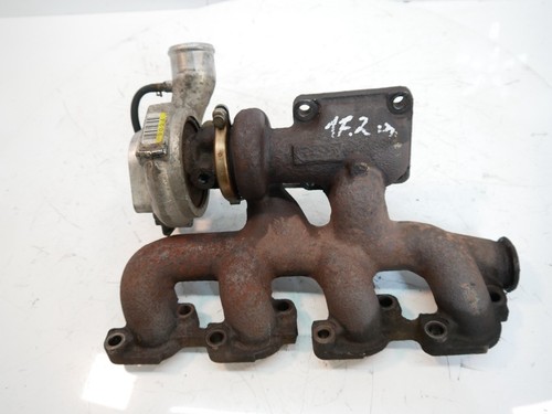 Turbocompresseur pour ford - turbocompresseur,