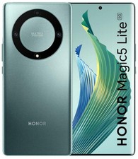 Honor Magic5 Lite 256 Go Vert Emeraude Reconditionné Très bon état