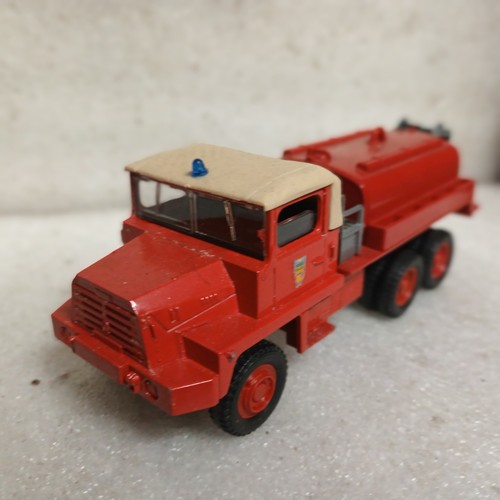 Solido berliet gbc gazelle - solido, kt