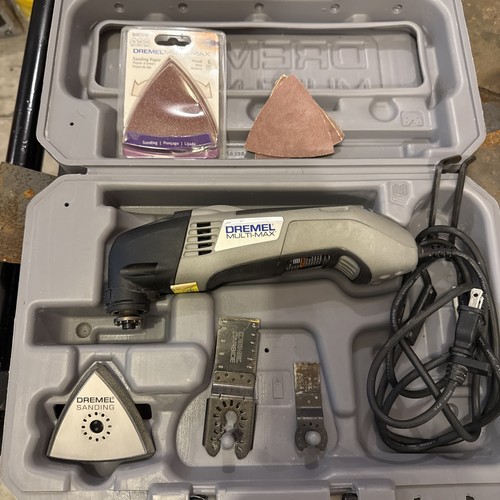 Dremel multi max - multi,