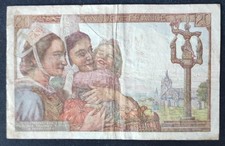 France billet francs - billet, 20