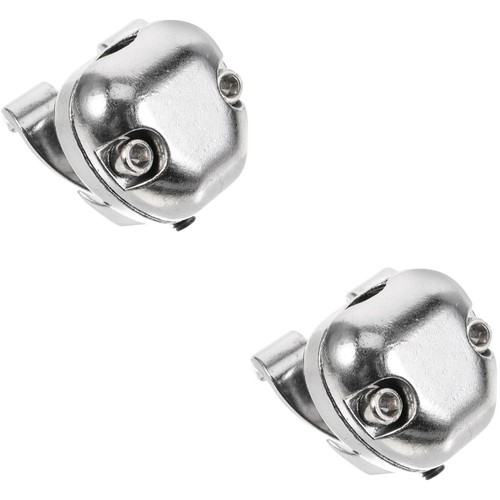 2pcs reusable metal cymbal - 2pcs,