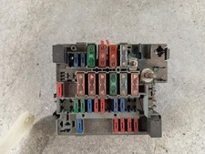 Boitier servitude moteur (BSM) PEUGEOT 406 PHASE 2