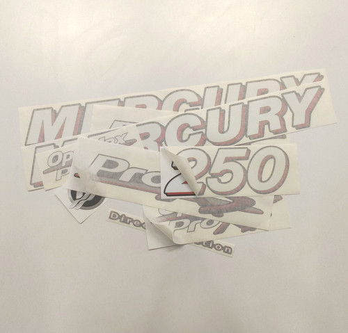 Replacement decal set - replacement, fits
