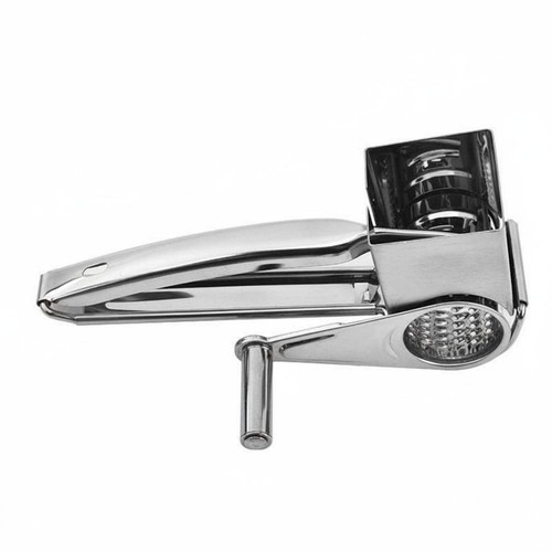 Râpe fromage rotative - râpe,