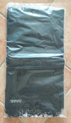 écharpe pashmina soie - 20%,