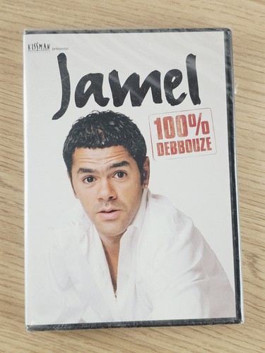 Coffret jamel 100 debbouze 2 - 100,