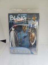 Spinnerbait River2sea Bling 10g Abalone Shad