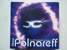 Michel Polnareff coffret 5 cd