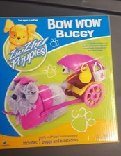 Zhu Zhu Puppies Push-a-Longs -