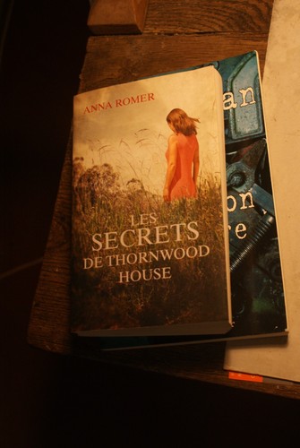 Les secrets thornwood house - les,