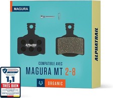 Plaquettes frein pour - de,