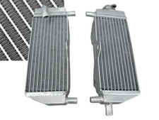 Aluminium Radiateur Pour