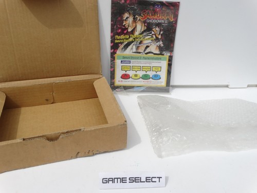 Samurai shodown iii spirits - shodown, 3