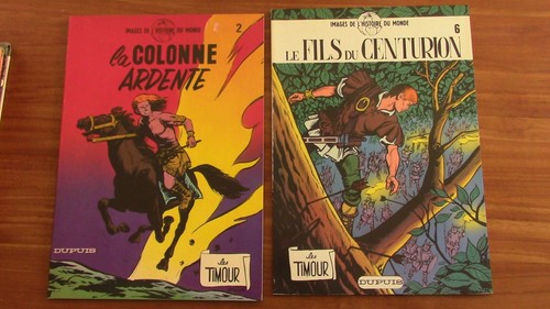 Timour sirius tome - sirius, 2