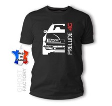 T-Shirt Honda prélude 4g