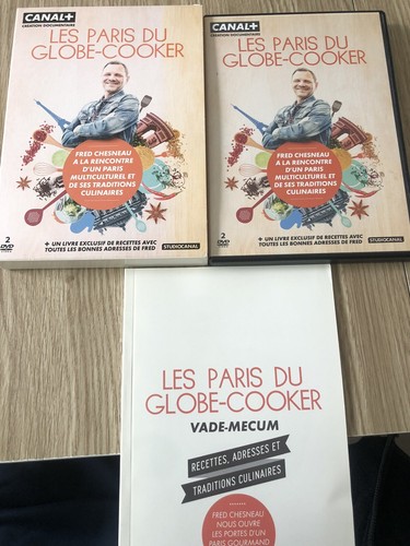 Coffret dvd livre - +, les