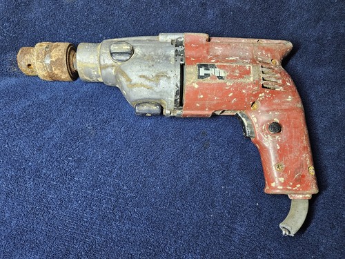Hilti speed variable - hilti, tm-7c