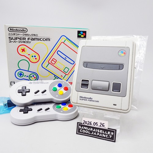 Console nintendo classic mini - console,