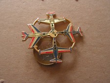 insigne   pins    aviation