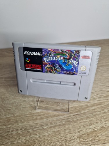 Nintendo super nes tmnt - nintendo, nes.