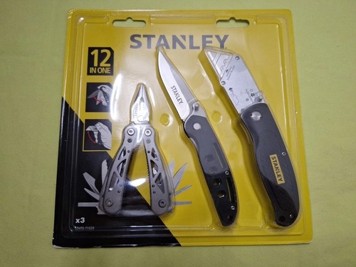 Lot pince couteau cutter - lot,