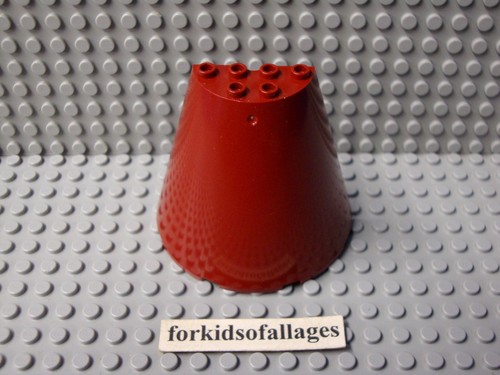 Lego 47543 cone - x, x