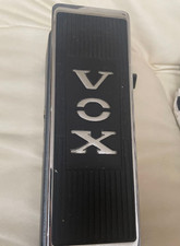 Pédale d'effet VOX V848 Clyde