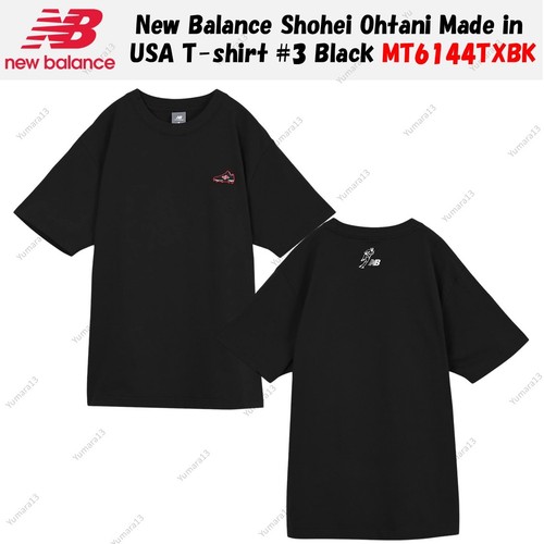 Shirt new balance shohei - t-shirt,