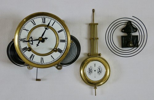 Mouvement carillon ancien - mouvement,